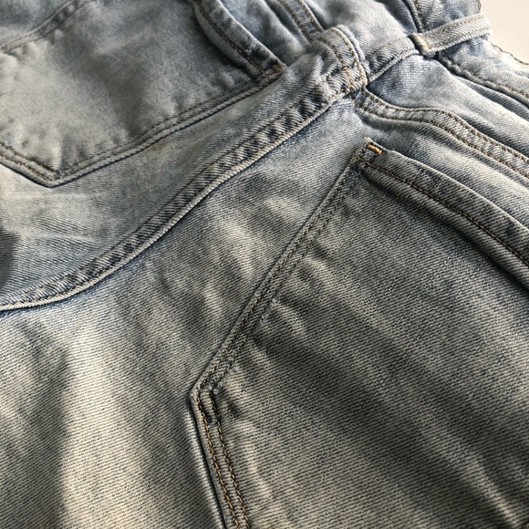 Old Navy Boyfriend Shorts - Picture 5 of 5